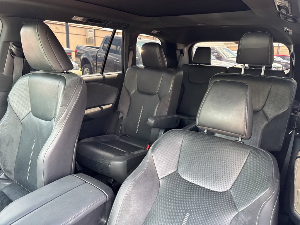 Used 2024 Lexus TX 350 FWD w/ Technology Package image 33