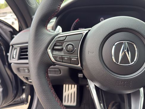 New 2025 Acura TLX SH-AWD w/ A-SPEC Pkg image 17