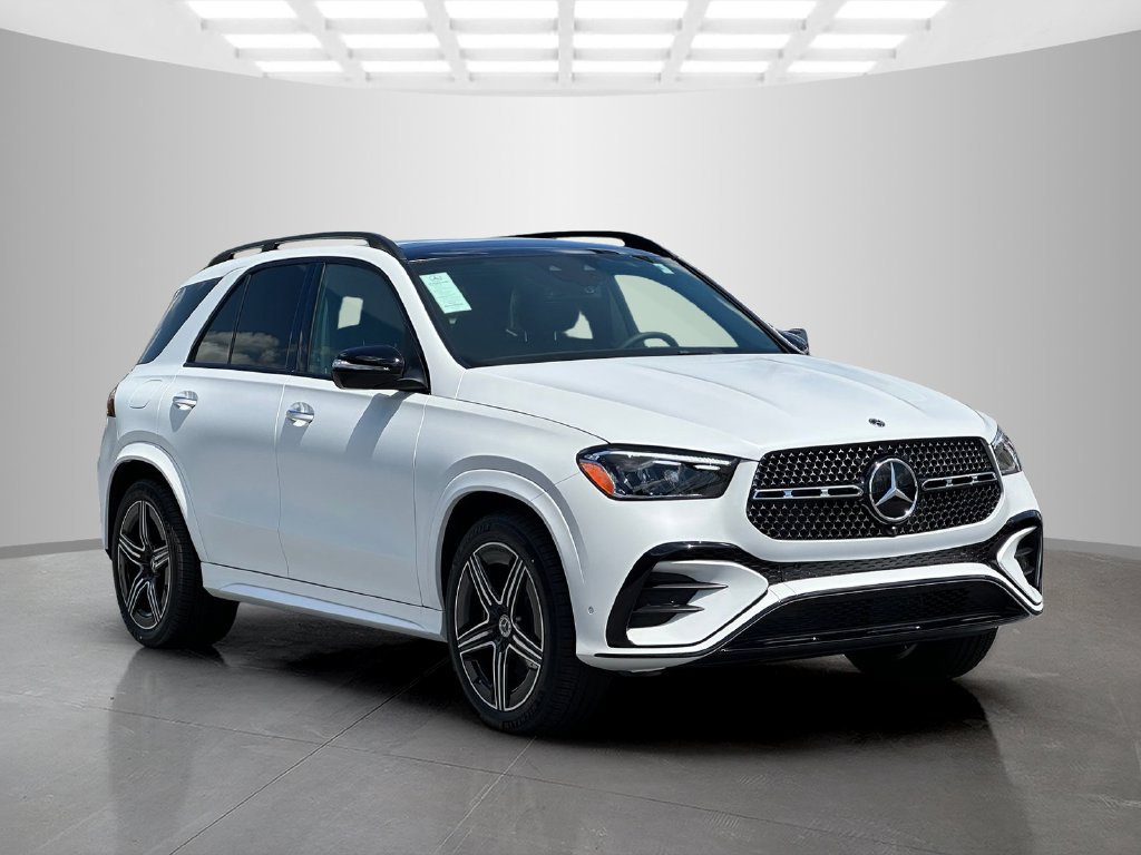 Used 2026 Mercedes-Benz GLE 350 4MATIC image 8