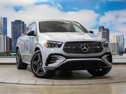 Used 2026 Mercedes-Benz GLE 450 4MATIC Coupe