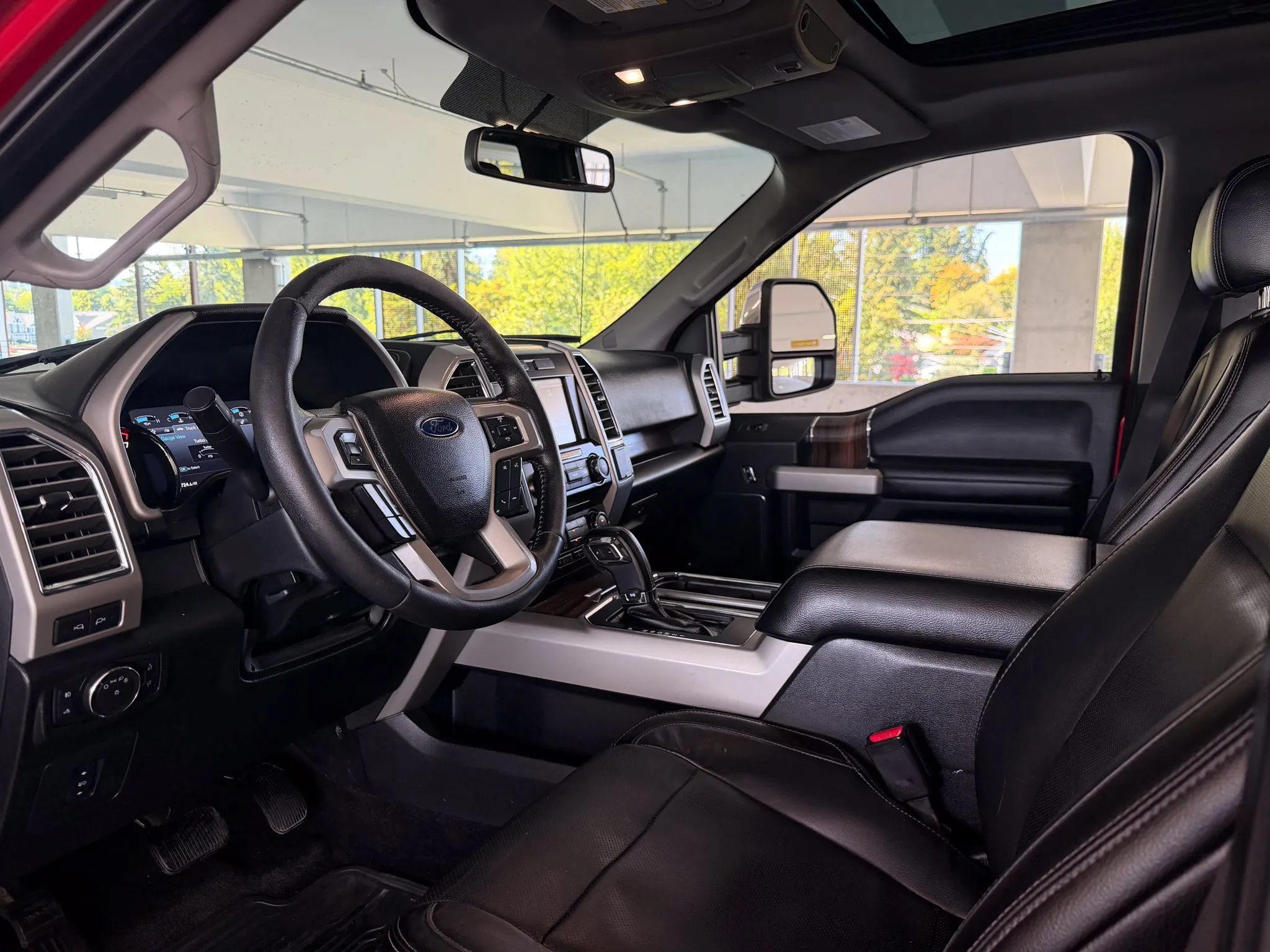 Used 2015 Ford F150 Lariat AWD/4WD image 20