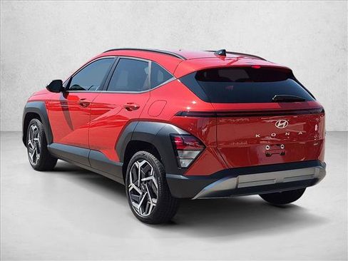 Used 2026 Hyundai Kona SEL Premium FWD image 8