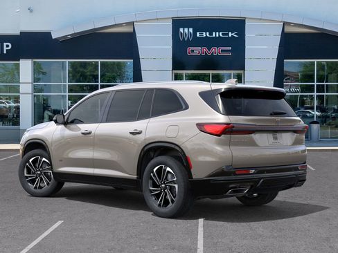 New 2026 Buick Enclave Sport Touring w/ Super Cruise Package image 5