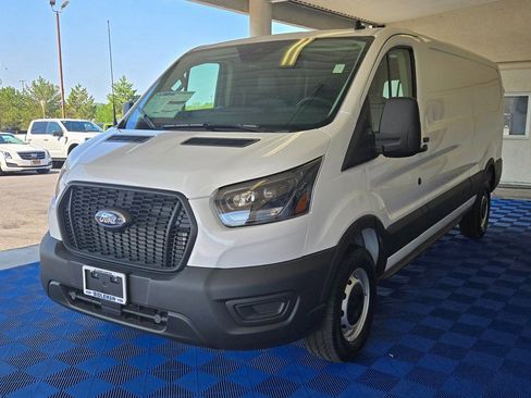 New 2025 Ford Transit 150 Low Roof w/ Load Area Protection Package image 3