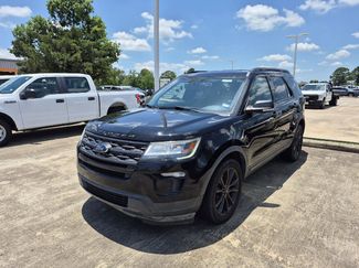 Used 2018 Ford Explorer XLT w/ Equipment Group 202A AWD/4WD video 1