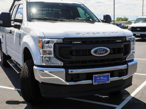 Certified 2022 Ford F250 XL w/ Power Equipment Group AWD/4WD image 5