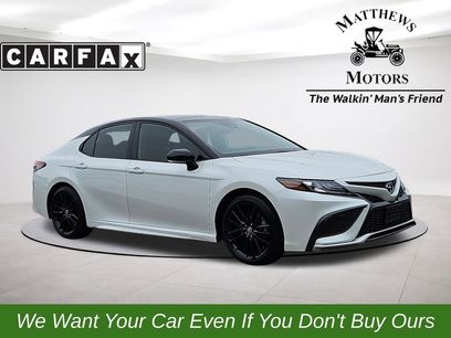 Used 2022 Toyota Camry XSE