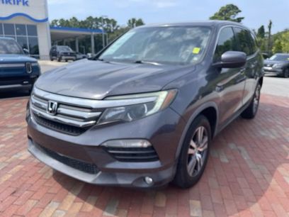 Used 2017 Honda Pilot EX-L