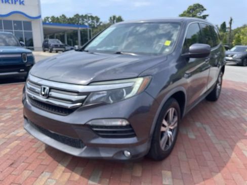 Used 2017 Honda Pilot EX-L image 1