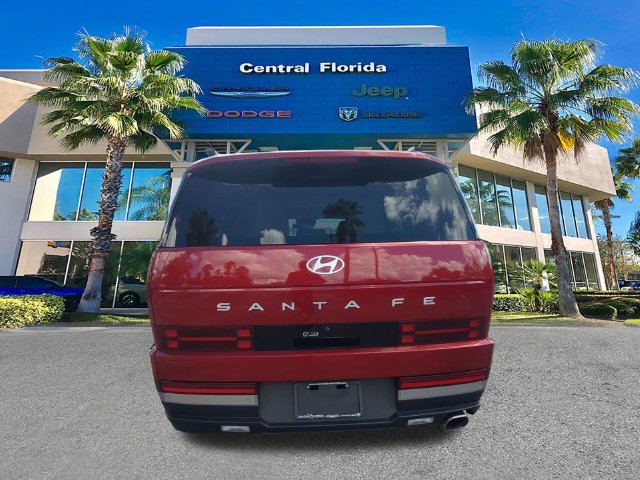 Used 2025 Hyundai Santa Fe Limited FWD image 6