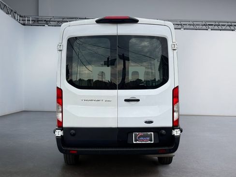 Used 2024 Ford Transit 250 148 Medium Roof w/ Load Area Protection Package RWD image 6