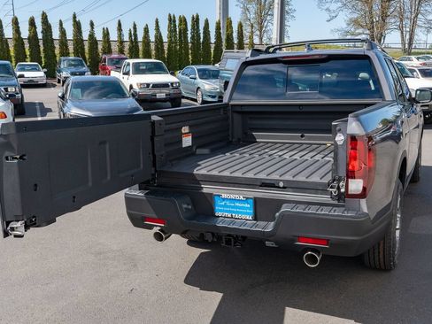 New 2026 Honda Ridgeline RTL image 12