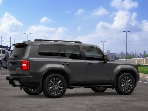 New 2026 Toyota Land Cruiser AWD/4WD image 44