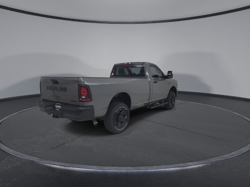 New 2027 RAM 2500 Tradesman AWD/4WD image 14