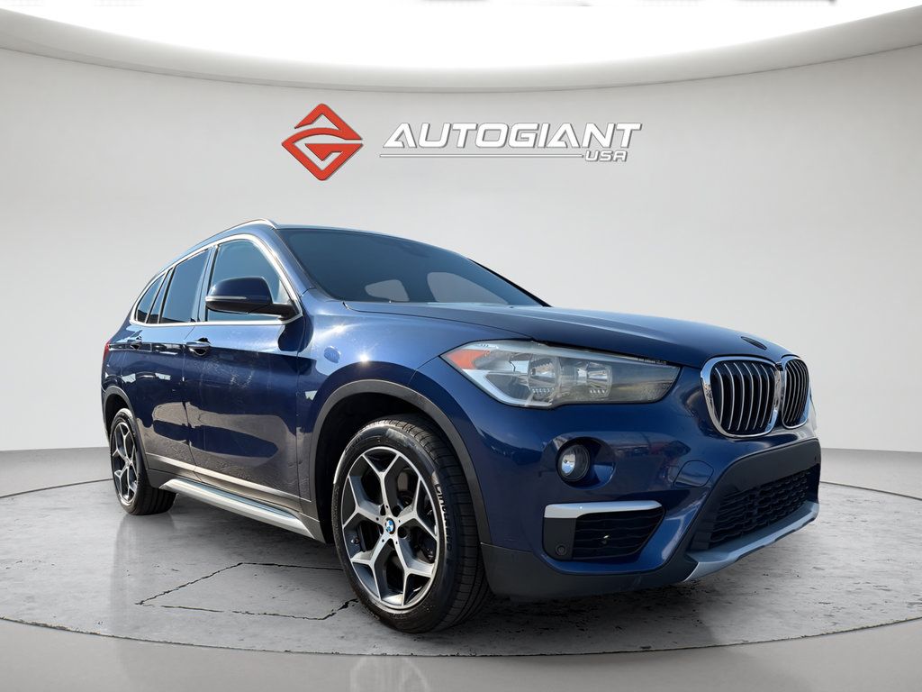 Used 2019 BMW X1 sDrive28i w/ Convenience Package FWD image 11