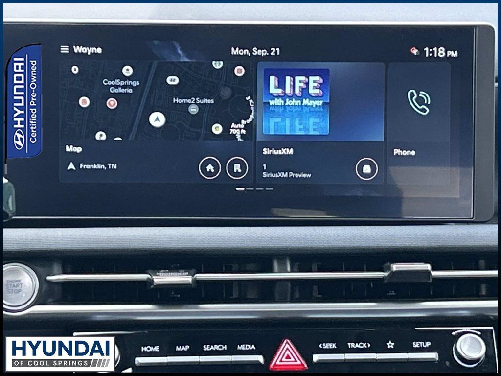 Certified 2026 Hyundai Tucson SEL FWD image 27