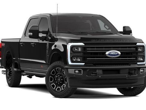 New 2026 Ford F350 Platinum image 26