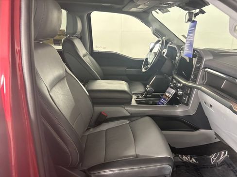 Certified 2022 Ford F150 Lariat w/ Equipment Group 502A High AWD/4WD image 36