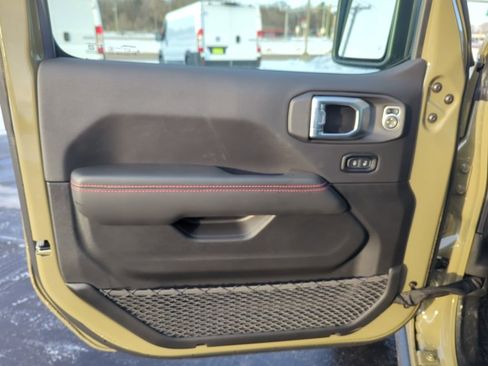 New 2026 Jeep Gladiator Rubicon w/ Steel Power Dome Hood Package image 28