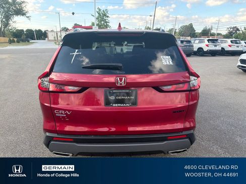 Used 2025 Honda CR-V Sport image 7