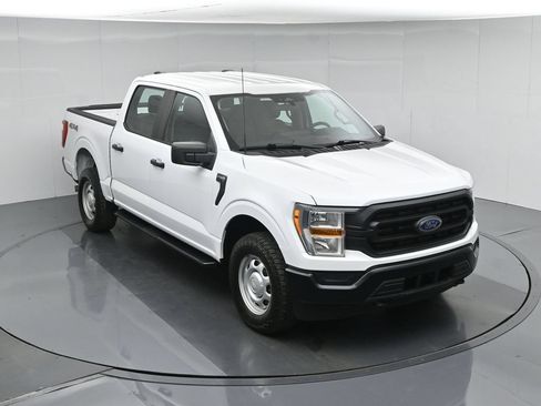 Certified 2021 Ford F150 XL w/ Trailer Tow Package AWD/4WD image 38