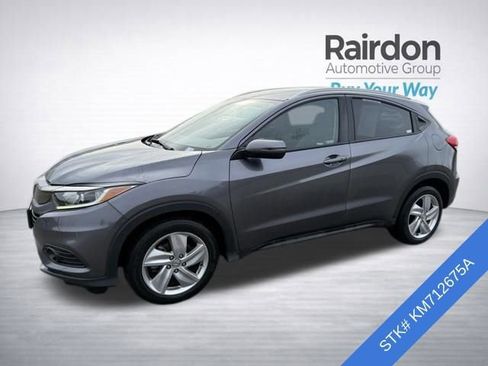 Used 2019 Honda HR-V EX image 3