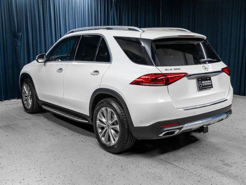 Used 2020 Mercedes-Benz GLE 350 image 9