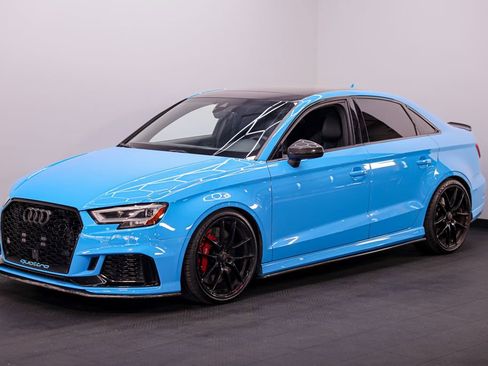 Used 2018 Audi RS 3 image 1