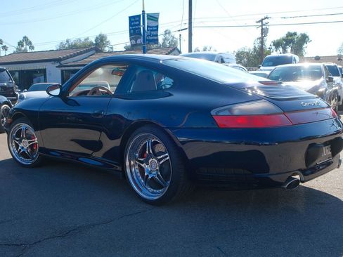 Used 2003 Porsche 911 Carrera 4S image 24