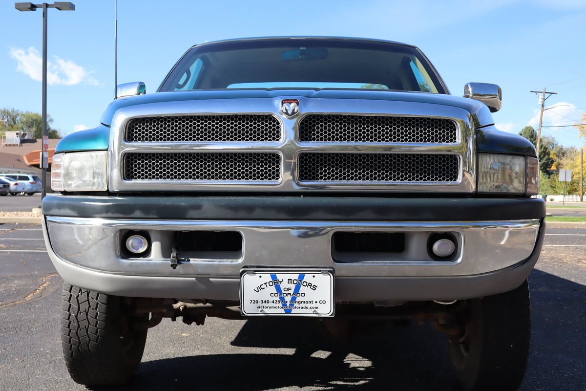 Used 1997 Dodge Ram 2500 Truck 4x4 Club Cab image 13
