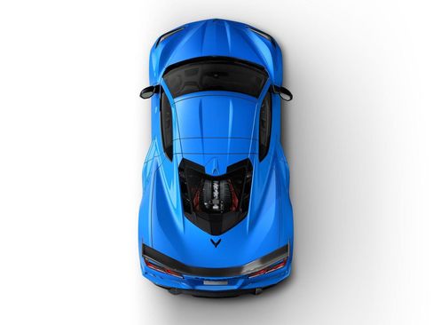 New 2026 Chevrolet Corvette Z06 image 15
