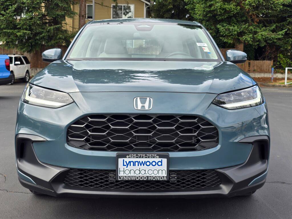 Certified 2024 Honda HR-V LX image 8
