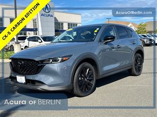 Used 2024 MAZDA CX-5 Carbon Edition video 1