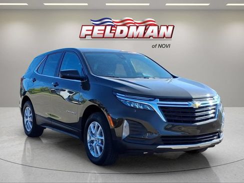 Used 2024 Chevrolet Equinox LT w/ LPO, Floor Liner Package AWD/4WD image 8