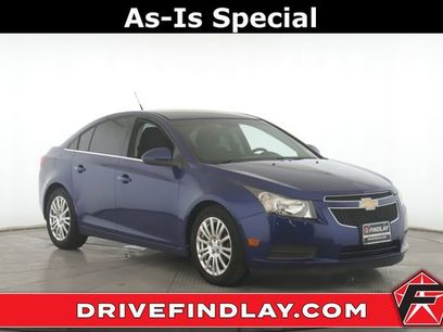 Used 2012 Chevrolet Cruze Eco