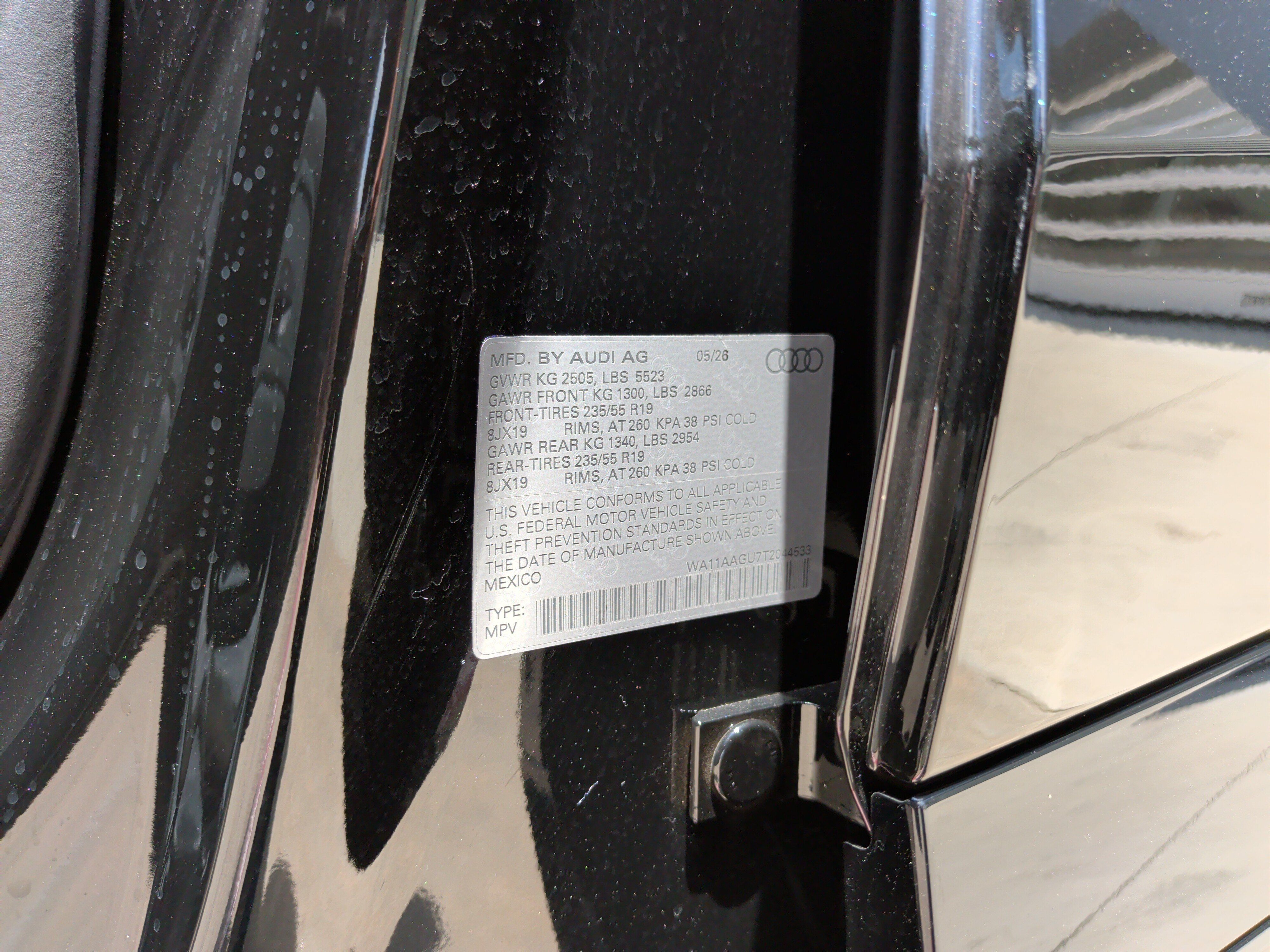 New 2026 Audi Q5 Premium AWD/4WD image 35