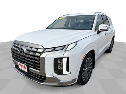 Used 2025 Hyundai Palisade Calligraphy