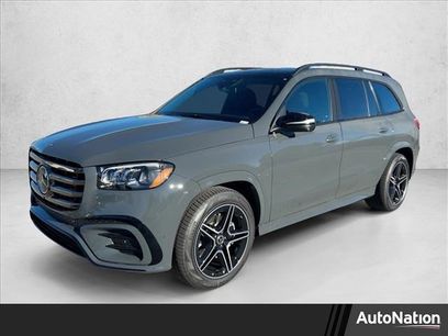 New 2026 Mercedes-Benz GLS 450 4MATIC