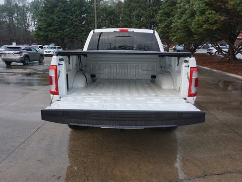 Used 2023 Ford F150 Lariat w/ Equipment Group 502A High image 16