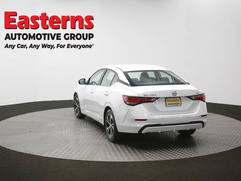Used 2023 Nissan Sentra SV w/ All-Weather Package FWD image 65