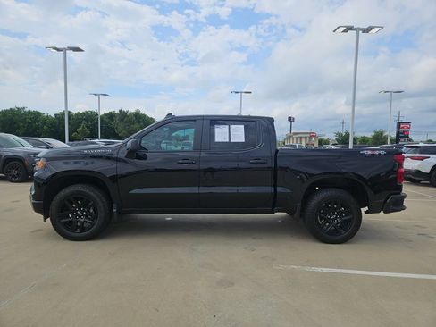 Used 2026 Chevrolet Silverado 1500 Custom AWD/4WD image 5