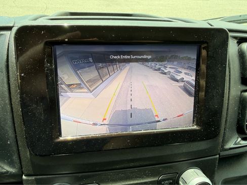 Used 2025 RAM ProMaster 2500 w/ U-Haul Equipment Group FWD image 22