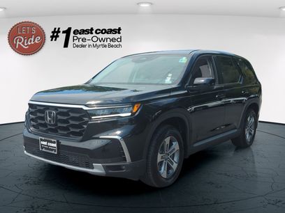 Certified 2025 Honda Pilot EX-L