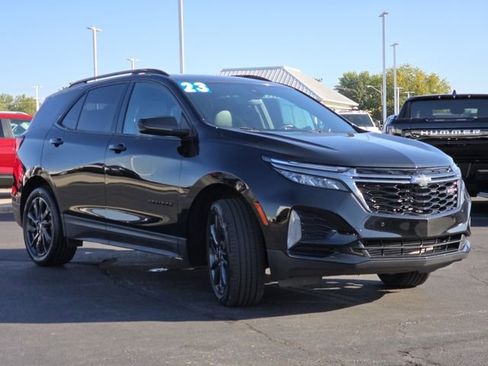 Certified 2023 Chevrolet Equinox RS image 15