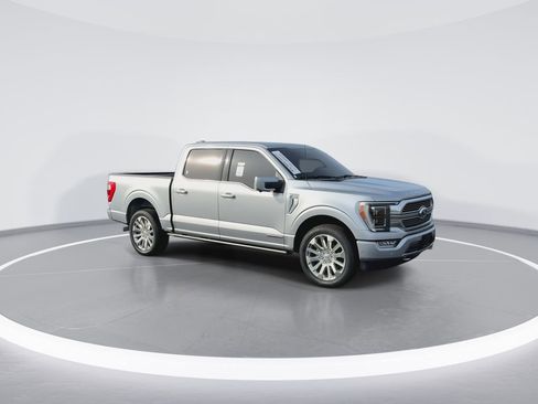 Used 2022 Ford F150 Limited AWD/4WD image 2