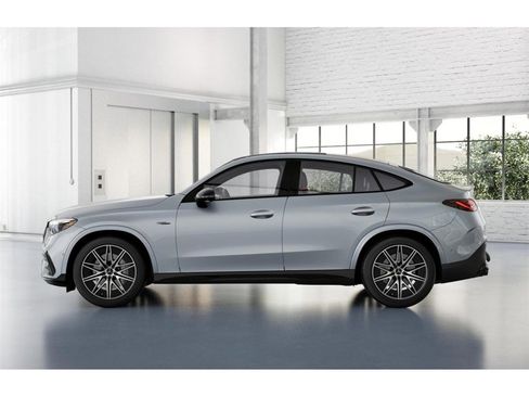 New 2026 Mercedes-Benz GLC 43 AMG GLC 43 AMG image 34