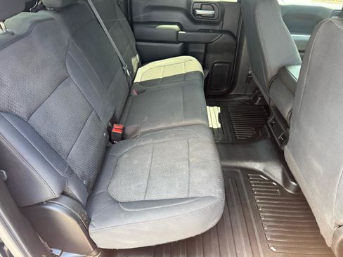 Used 2020 GMC Sierra 1500 4x4 Crew Cab w/ Convenience Package image 25
