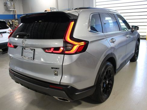 Used 2025 Honda CR-V Sport image 39