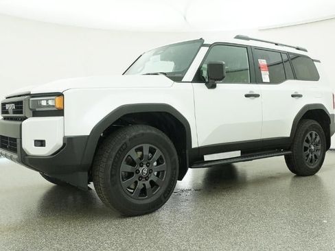 New 2026 Toyota Land Cruiser image 17