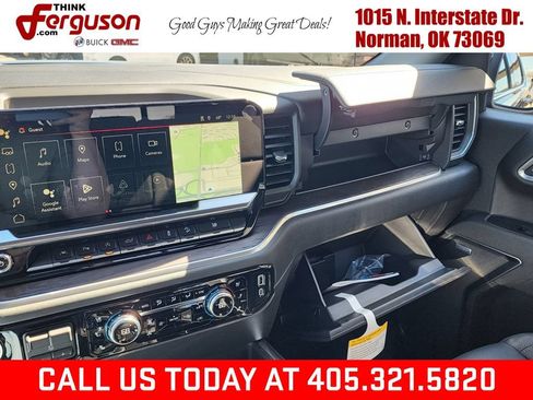 New 2026 GMC Sierra 1500 SLT w/ SLT Premium Plus Package AWD/4WD image 34
